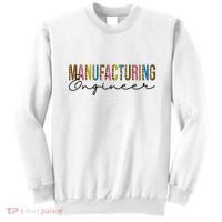 Manufacturing Engineer Cute Gift Sweatshirt thumb 0