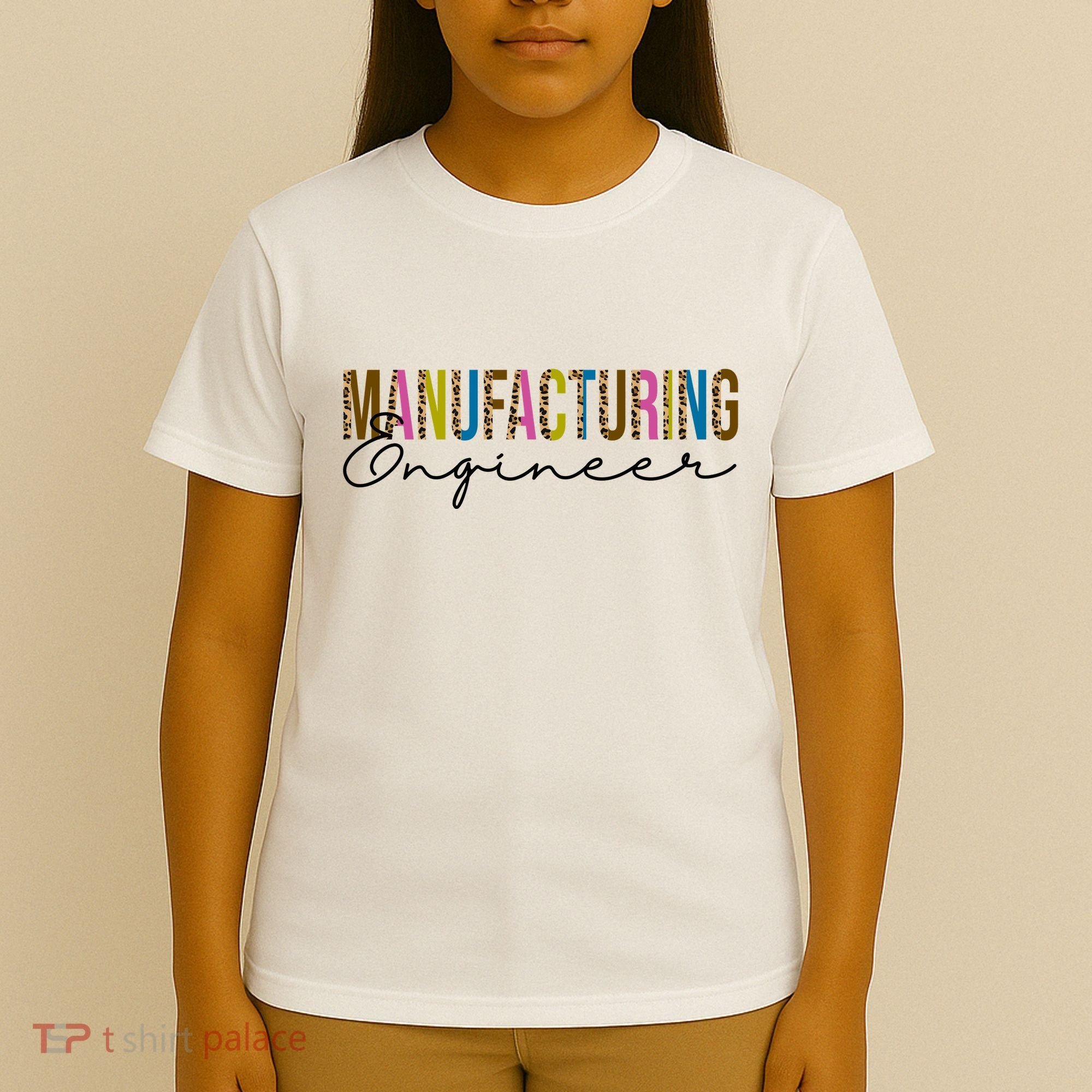 Manufacturing Engineer Cute Gift T-Shirt