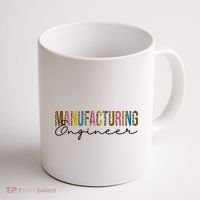 Manufacturing Engineer Cute Gift Coffee Mug thumb 1