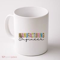Manufacturing Engineer Cute Gift Coffee Mug thumb 0