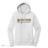 Manufacturing Engineer Cute Gift Women's Hoodie thumb 0