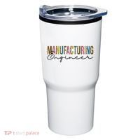 Manufacturing Engineer Cute Gift Tumbler thumb 0