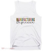 Manufacturing Engineer Cute Gift Tank Top thumb 0