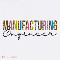 Manufacturing Engineer Cute Gift Tank Top thumb 6