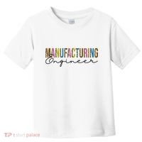 Manufacturing Engineer Cute Gift Toddler T-Shirt thumb 0