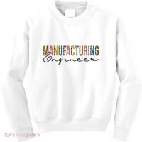 Manufacturing Engineer Cute Gift Kids Sweatshirt thumb 0