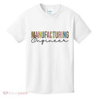 Manufacturing Engineer Cute Gift Kids T-Shirt thumb 0