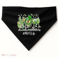Mds Emt Cma Lpn Nurse USA-Made Doggie Bandana thumb 0