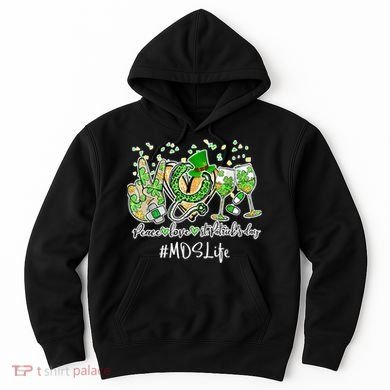 Mds Emt Cma Lpn Nurse Hoodie
