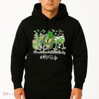 Mds Emt Cma Lpn Nurse Hoodie thumb 2
