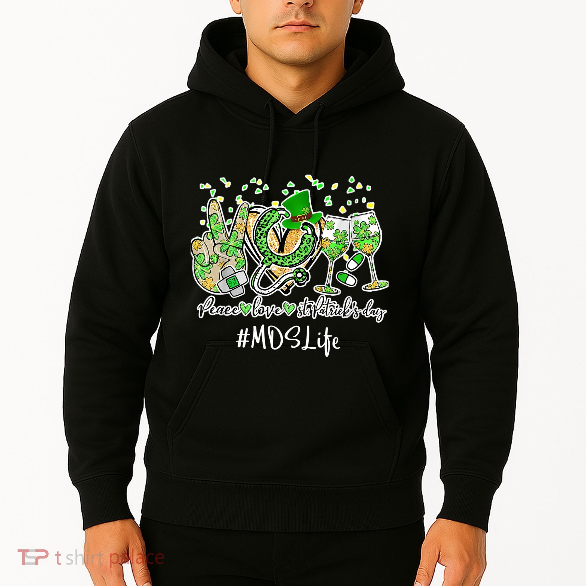 Mds Emt Cma Lpn Nurse Hoodie