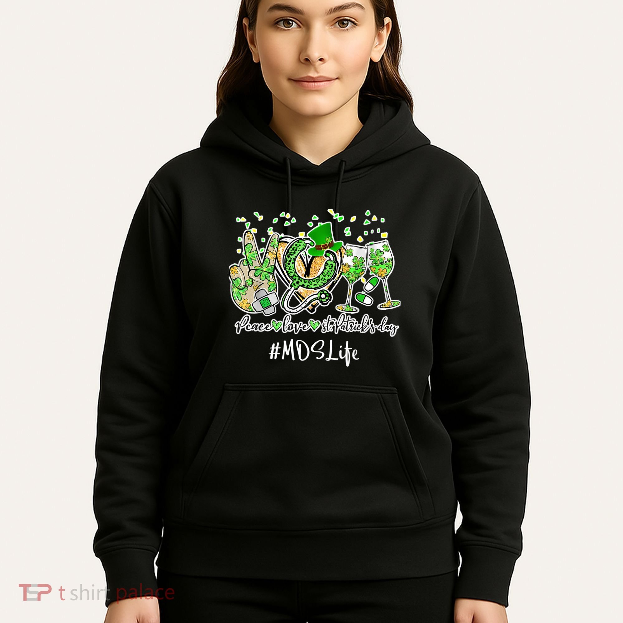 Mds Emt Cma Lpn Nurse Hoodie