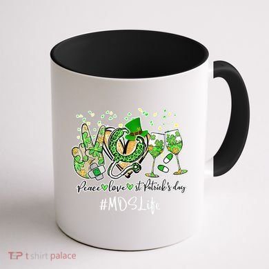 Mds Emt Cma Lpn Nurse Coffee Mug back