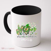 Mds Emt Cma Lpn Nurse Coffee Mug thumb 0