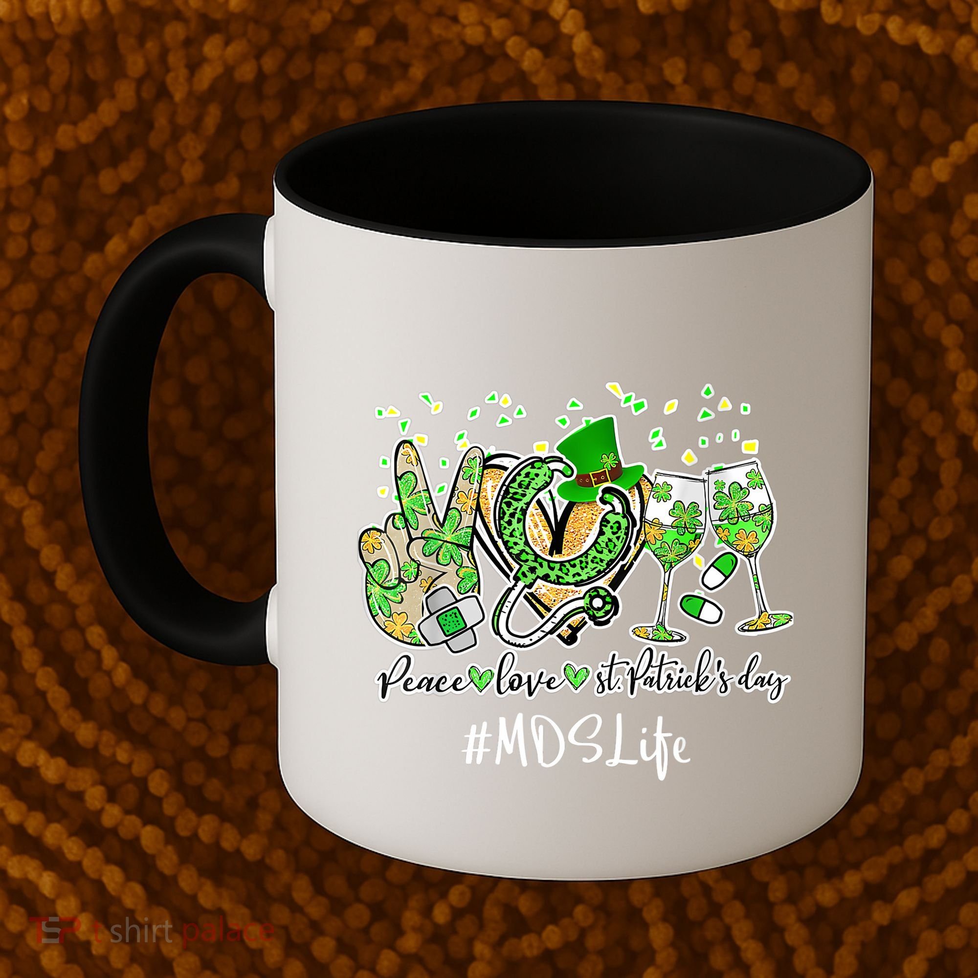 Mds Emt Cma Lpn Nurse Coffee Mug