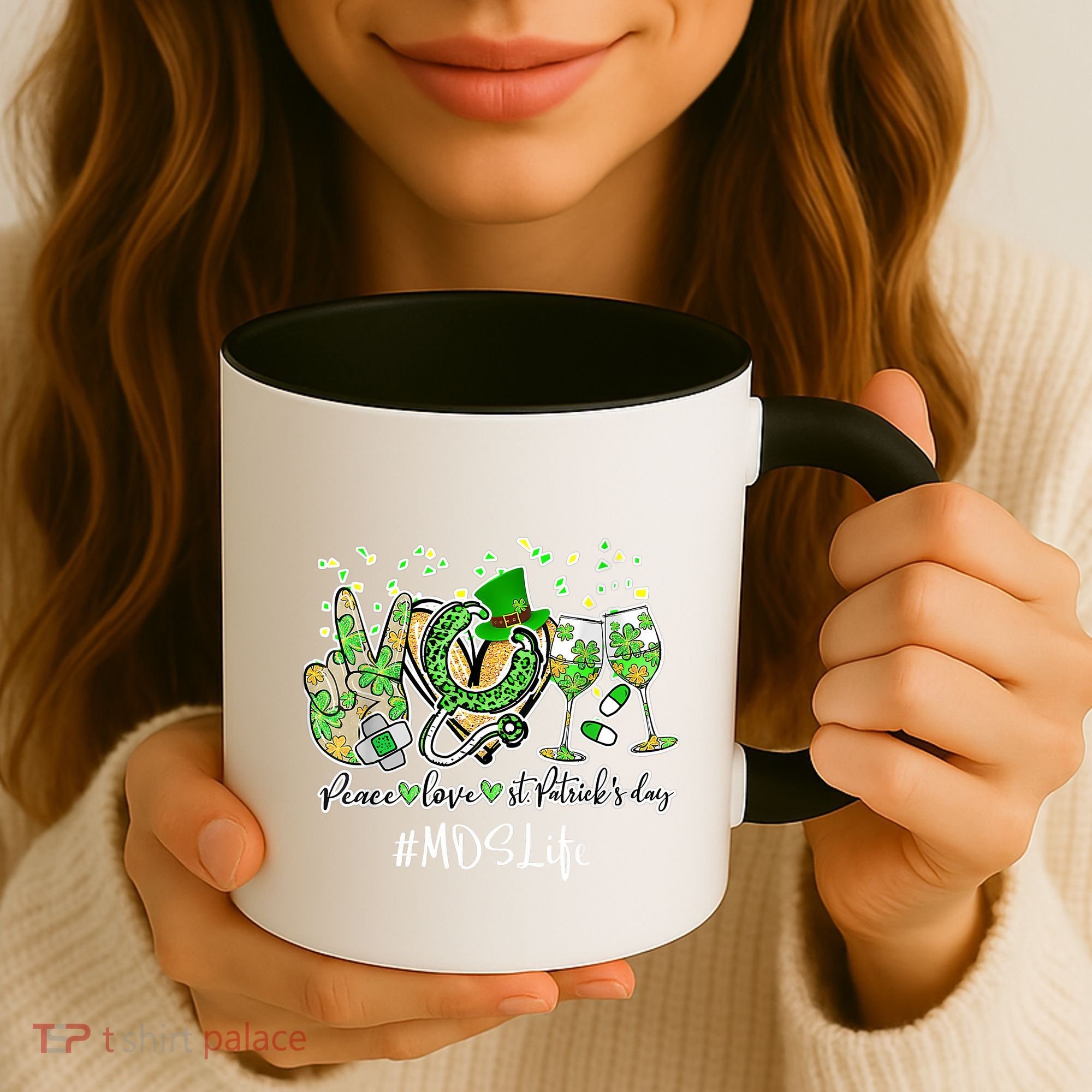 Mds Emt Cma Lpn Nurse Coffee Mug