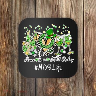 Mds Emt Cma Lpn Nurse Coaster
