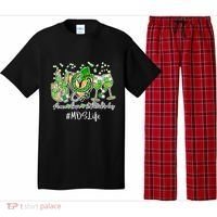 Mds Emt Cma Lpn Nurse Pajama Set thumb 0