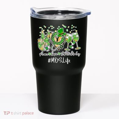 Mds Emt Cma Lpn Nurse Tumbler