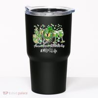 Mds Emt Cma Lpn Nurse Tumbler thumb 0