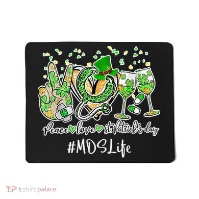 Mds Emt Cma Lpn Nurse Mousepad