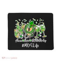 Mds Emt Cma Lpn Nurse Mousepad thumb 0