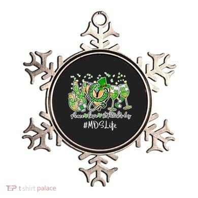 Mds Emt Cma Lpn Nurse Ornament