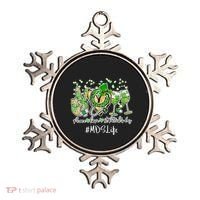 Mds Emt Cma Lpn Nurse Ornament thumb 0