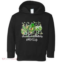 Mds Emt Cma Lpn Nurse Toddler Hoodie thumb 0