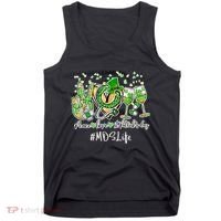 Mds Emt Cma Lpn Nurse Tank Top thumb 0