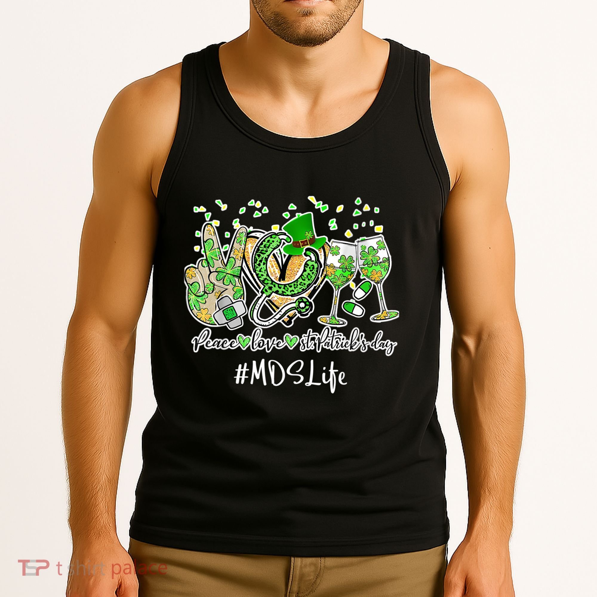 Mds Emt Cma Lpn Nurse Tank Top
