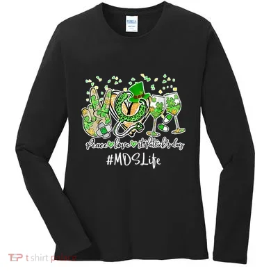 Women's Long Sleeve Shirt