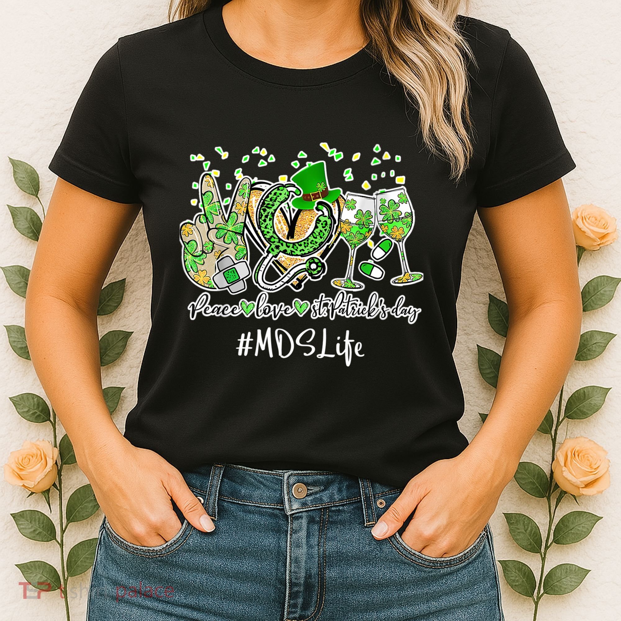 Mds Emt Cma Lpn Nurse Women's T-Shirt
