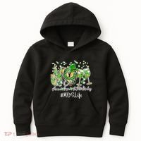 Mds Emt Cma Lpn Nurse Kids Hoodie thumb 0