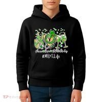 Mds Emt Cma Lpn Nurse Kids Hoodie thumb 4