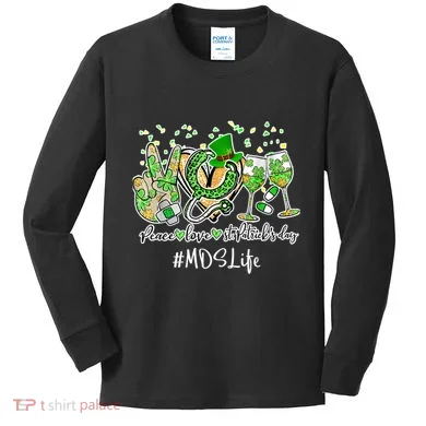 Kids Long Sleeve Shirt