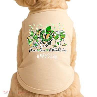 Mds Emt Cma Lpn Nurse Doggie Tank