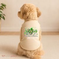 Mds Emt Cma Lpn Nurse Doggie Tank thumb 2