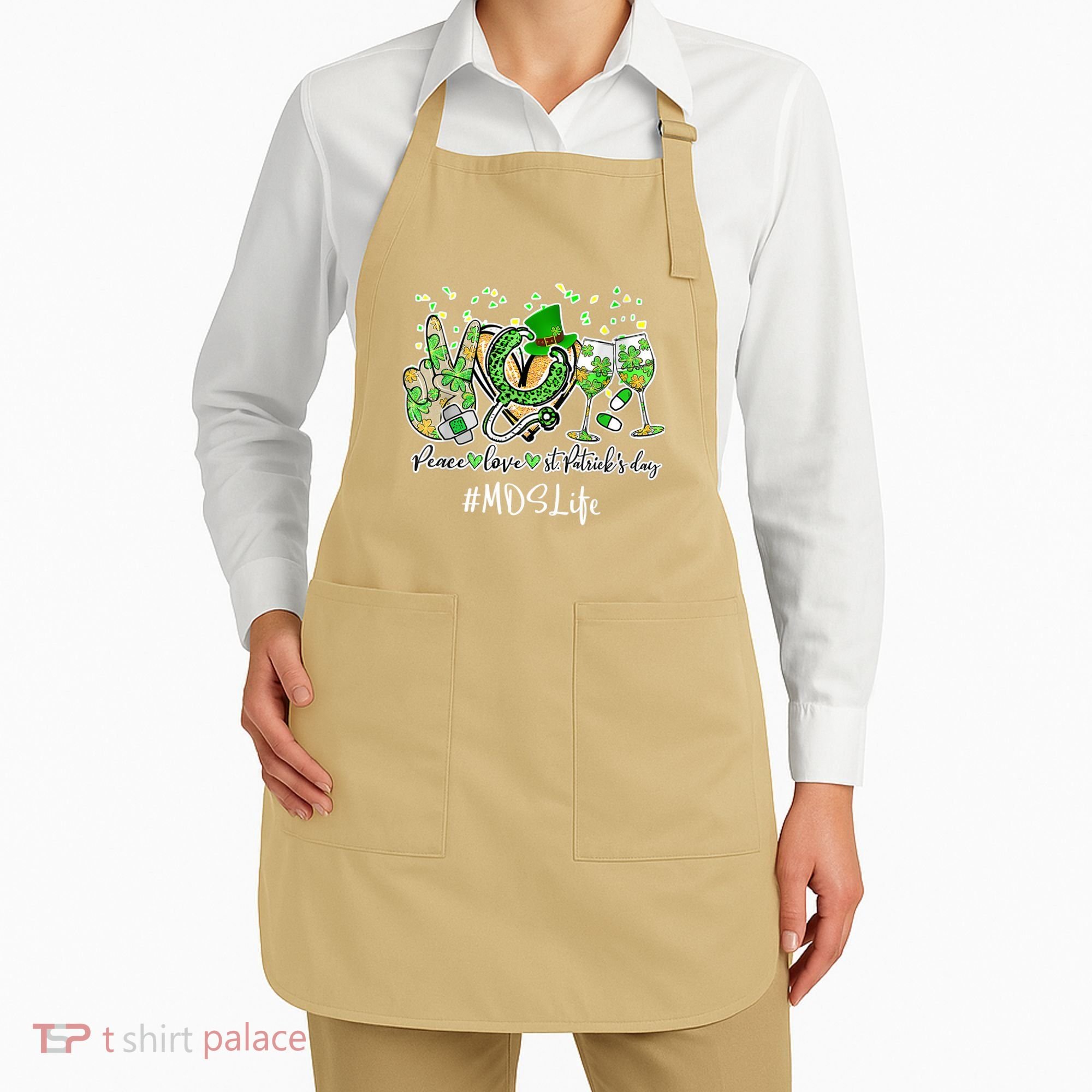 Mds Emt Cma Lpn Nurse Apron