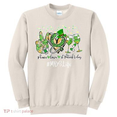 Mds Emt Cma Lpn Nurse Sweatshirt
