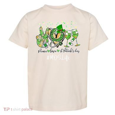 Mds Emt Cma Lpn Nurse Toddler T-Shirt