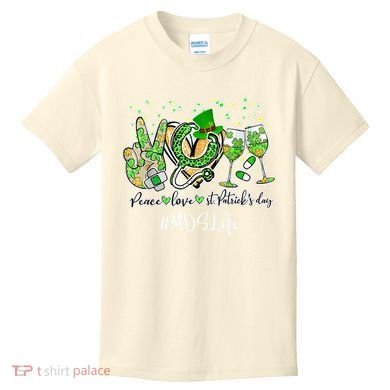 Mds Emt Cma Lpn Nurse Kids T-Shirt