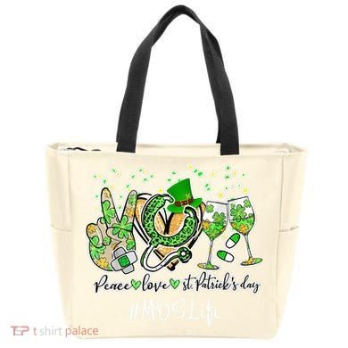 Mds Emt Cma Lpn Nurse Tote Bag