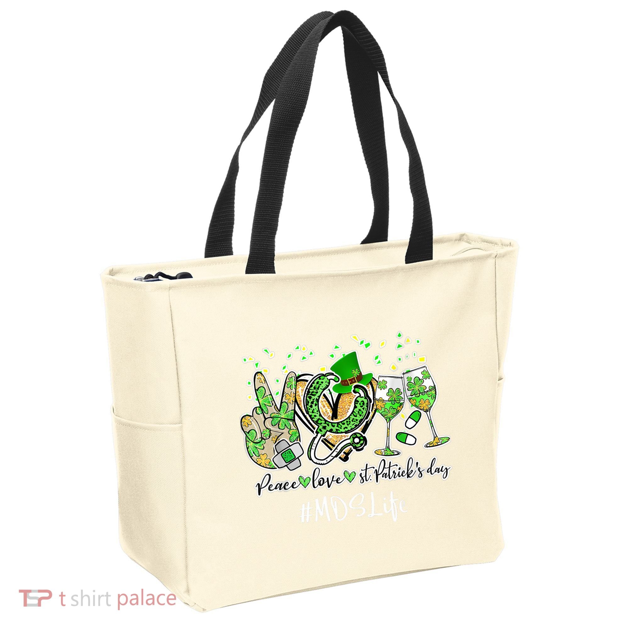 Mds Emt Cma Lpn Nurse Tote Bag