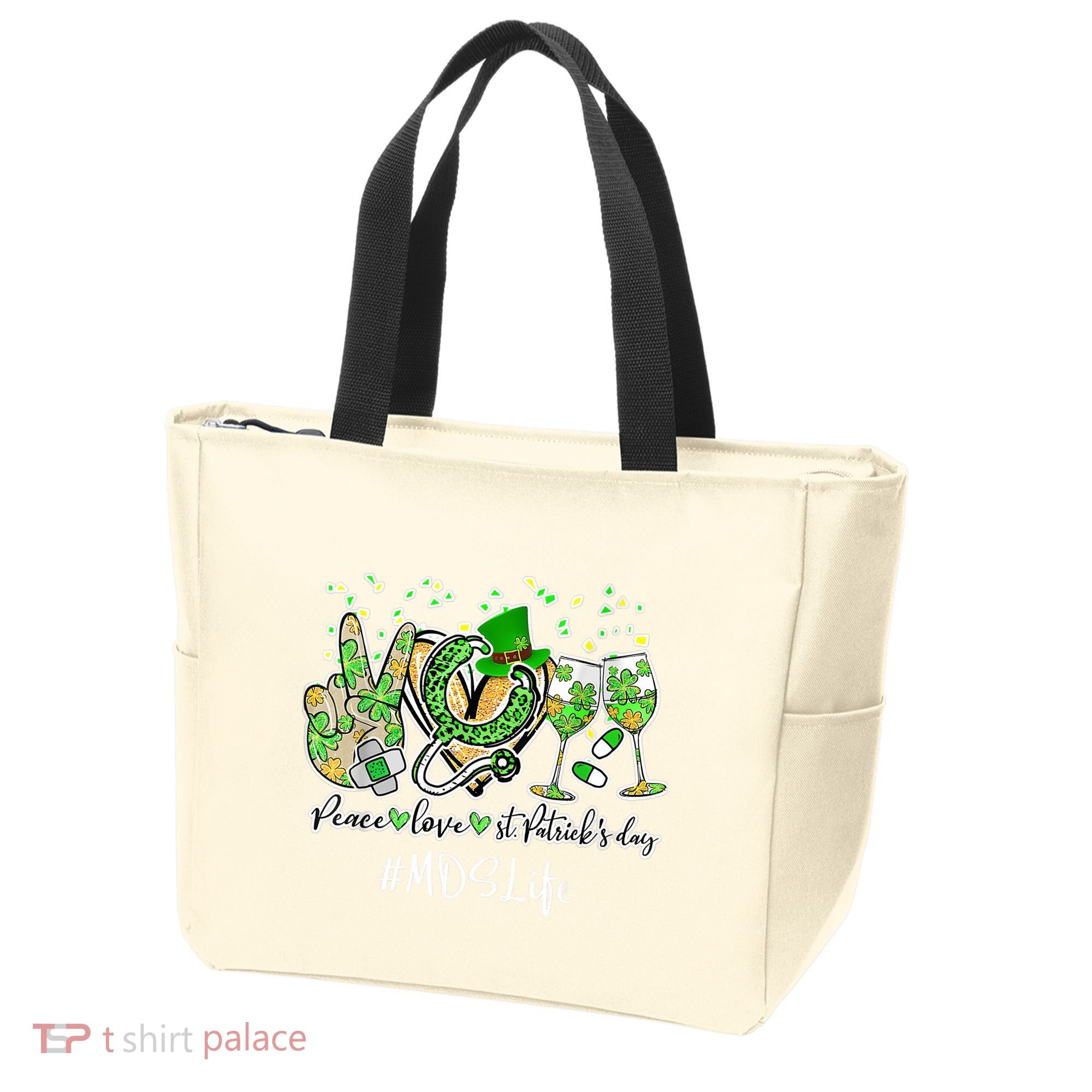 Mds Emt Cma Lpn Nurse Tote Bag