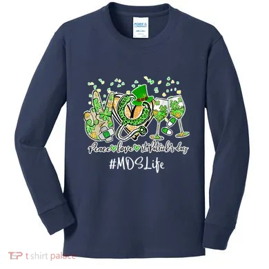 Kids Long Sleeve Shirt