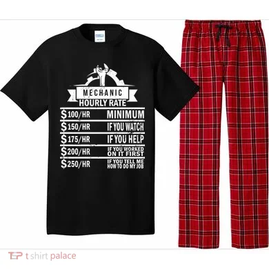 Pajama Set