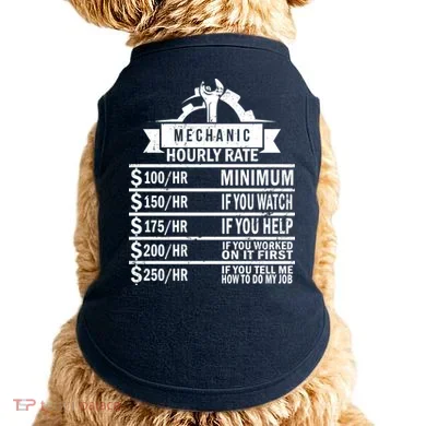 Doggie Tank