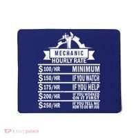 Mechanic Hourly Rate Mousepad thumb 0