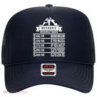 Mechanic Hourly Rate Hat thumb 0